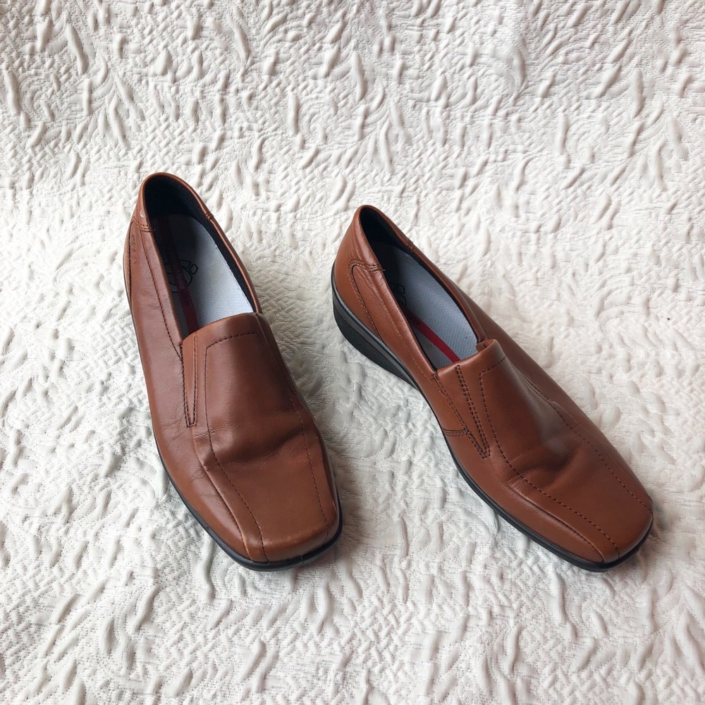 ECCO men’s loafers